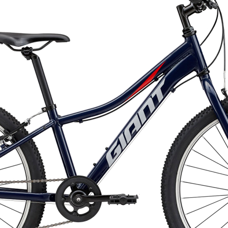 Bicicleta pentru copii Giant XtC Jr / Albastru SS24 / 1x7 photo 3