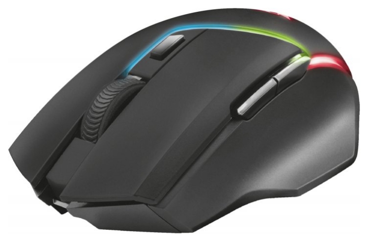 Беспроводная мышь Trust GXT 161 DISAN Черный / Оптическая / Черный photo 4
