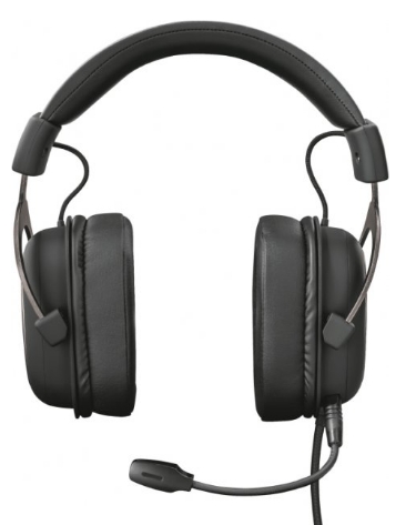 Наушники HyperX Черный Проводные / Игровой / Черный photo 1 Наушники HyperX Черный Проводные / Игровой / Черный photo 1
