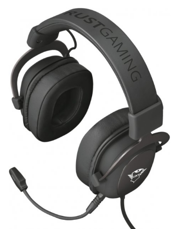 Наушники HyperX Черный Проводные / Игровой / Черный photo 2