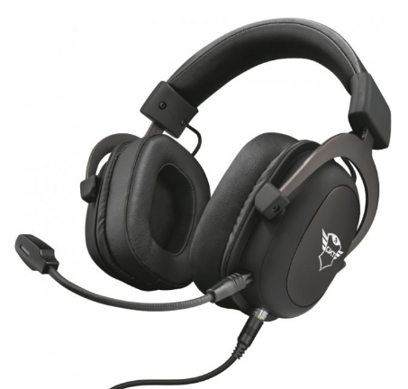 Наушники HyperX Черный Проводные / Игровой / Черный photo 3