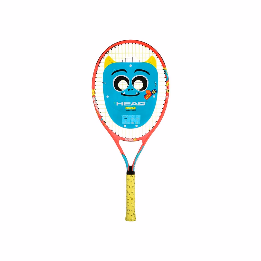 Racheta tenis de camp HEAD NOVAK 23 GR06 