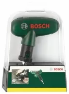 Set surubelnita cu capete Bosch Bosch Pocket 10 buc., 2607019510