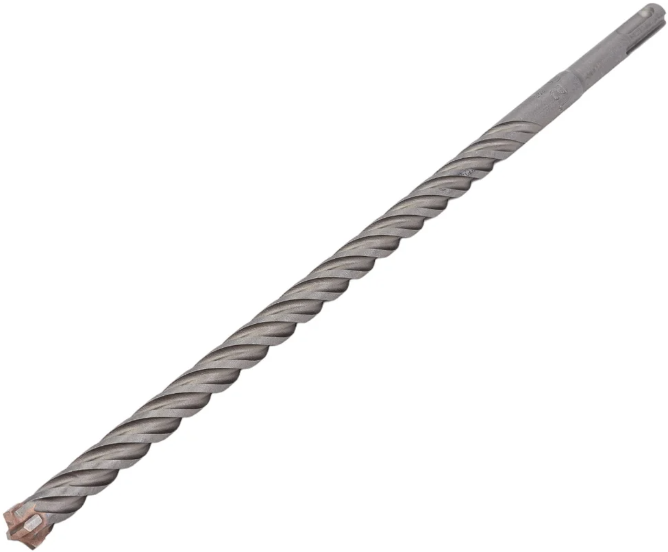 Бур SDS-plus Bosch SDS-Plus-5X 12x250x310, 2608833810 photo 2