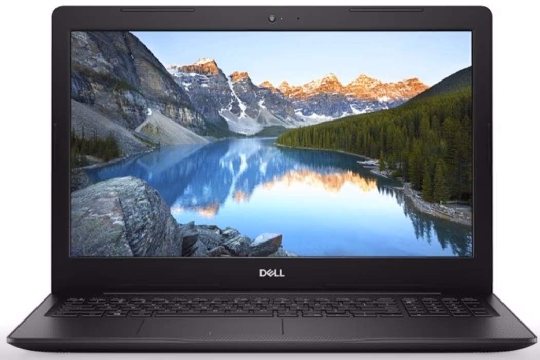 Laptop Dell Inspiron 15 3000 Black (3593), Core i5, 8 GB GB, Linux, Negru 
