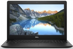 Ноутбук Dell Inspiron 15 3000 Black (3593), 8 ГБ, Linux, Черный