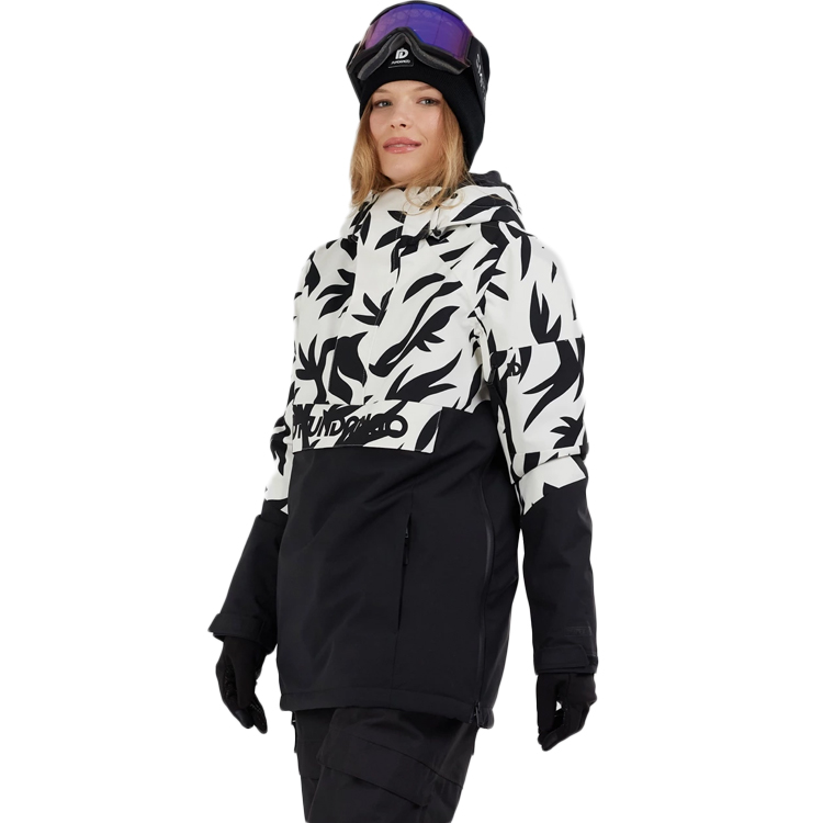 Scurta Fundango Birch ECO Logo Anorak photo 1