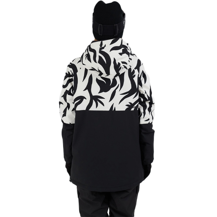 Scurta Fundango Birch ECO Logo Anorak photo 2