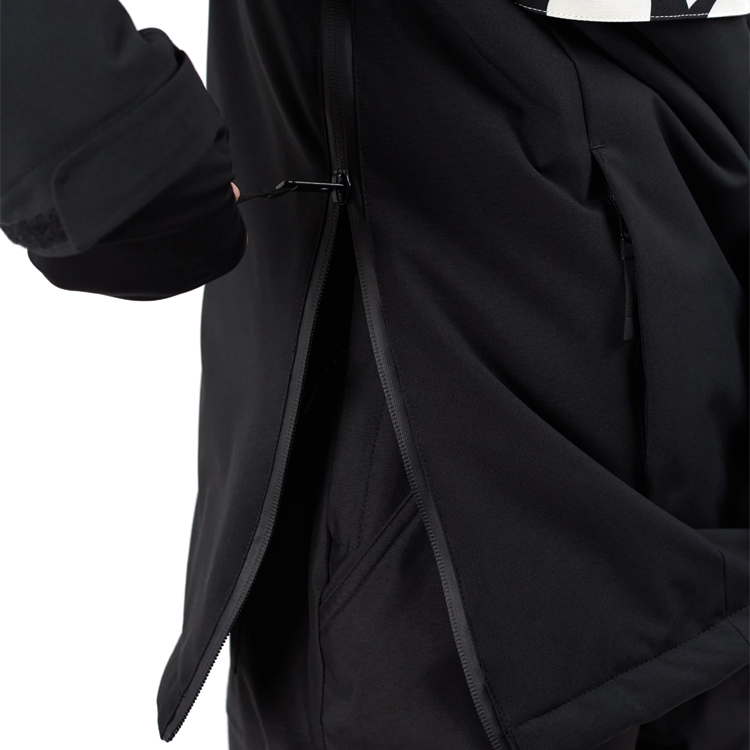 Scurta Fundango Birch ECO Logo Anorak photo 6