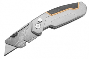 Cuter utilitar cu lama 61x19mm Industrial Tolsen thumbnav 1