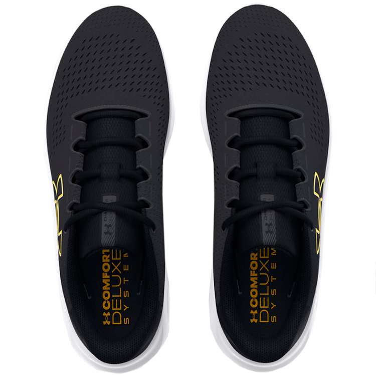 Кроссовки Under Armour UA Charged Pursuit 3 BL / Мужской / 44.5 / Черный photo 3