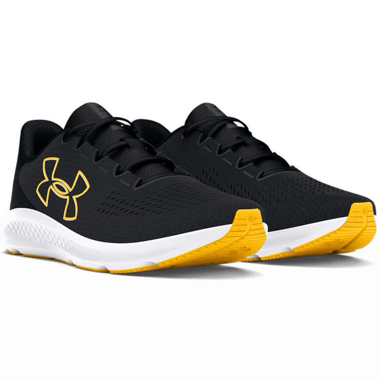 Кроссовки Under Armour UA Charged Pursuit 3 BL / Мужской / 44.5 / Черный photo 4