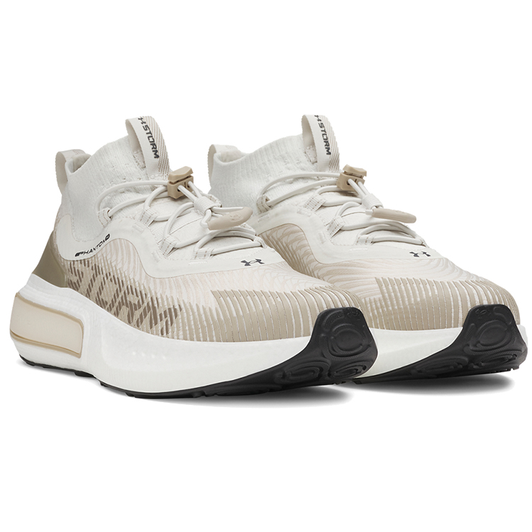 Кроссовки Under Armour UA U Phantom 4 Storm / Женский / 40.5 / Бежевый photo 2