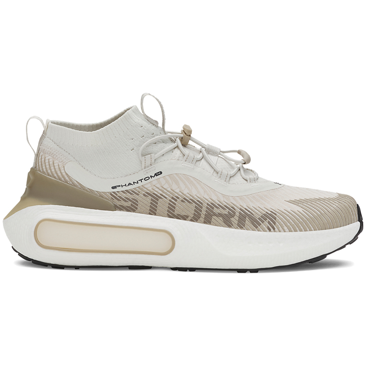 Кроссовки Under Armour UA U Phantom 4 Storm / Женский / 40.5 / Бежевый photo 4