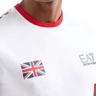 Tricou EA7 EMPORIO ARMANI T-SHIRT UK thumbnav 3