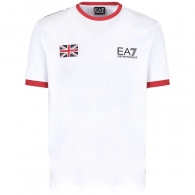 Tricou EA7 EMPORIO ARMANI T-SHIRT UK thumbnav 4