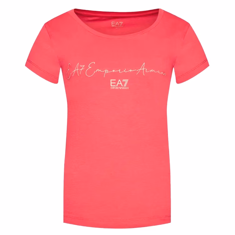 Tricou EA7 EMPORIO ARMANI T-SHIRT W EA7 