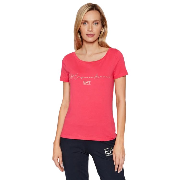 Футболка EA7 EMPORIO ARMANI T-SHIRT W EA7 XS Женский photo 3
