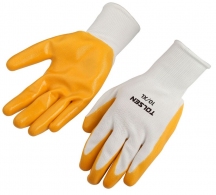 Перчатки нитриловые 10 XL Industrial Tolsen thumbnav 1