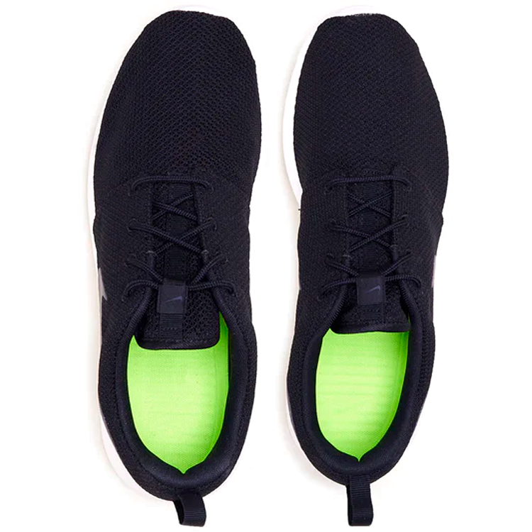 Incaltaminte Sport Nike ROSHE ONE pt Barbati / 40 / Negru photo 4