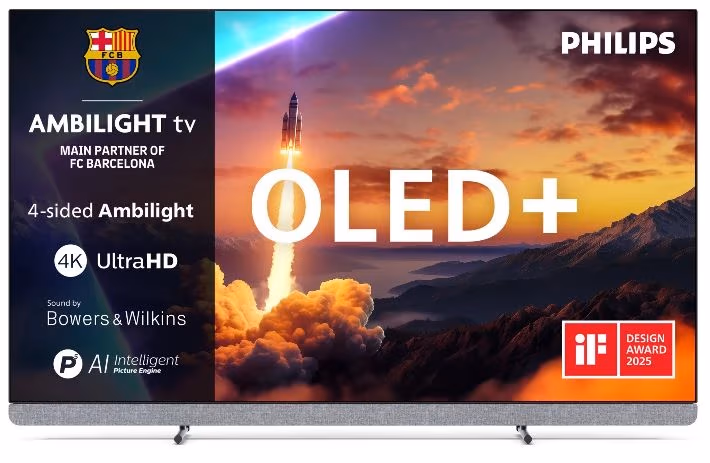 Televizor OLED Philips 55OLED910/12 