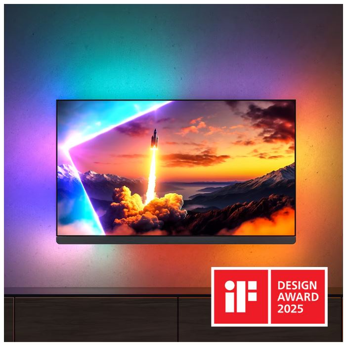 Телевизор Philips 55OLED910/12 / 55" / OLED / 4K UHD photo 4