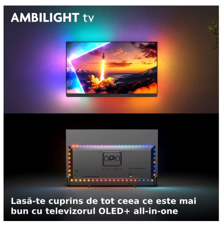 Телевизор Philips 55OLED910/12 / 55" / OLED / 4K UHD photo 5