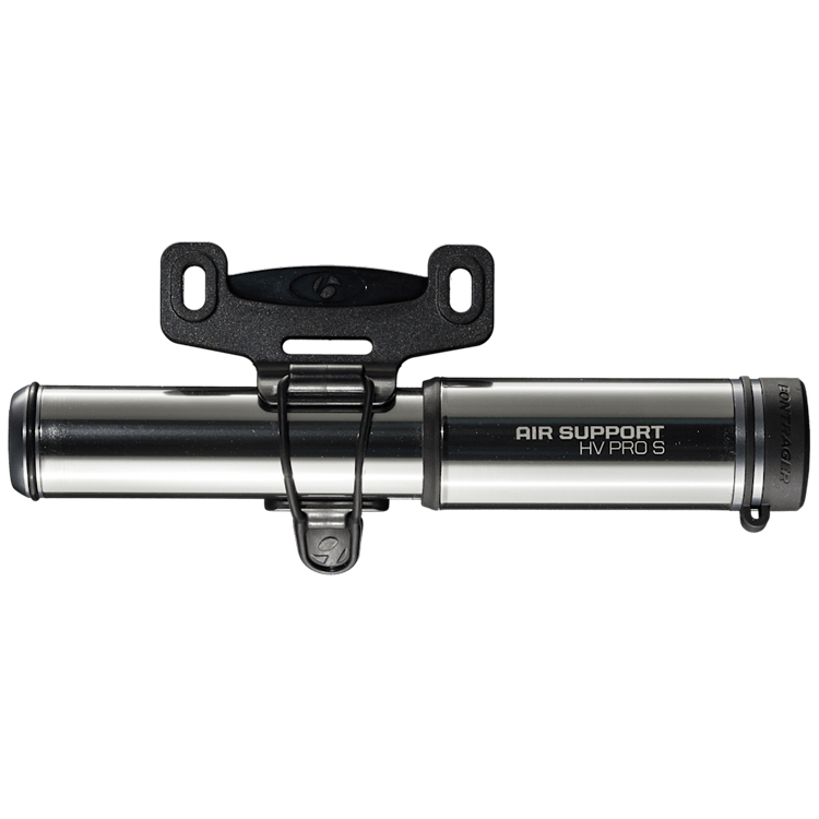 Pompa manuala Bontrager Air Support HVPro S photo Pompa manuala Bontrager Air Support HVPro S photo