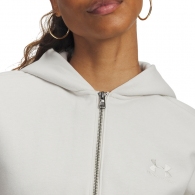 Hanorac Under Armour UA Icon Vida Flc Hoodie thumbnav 3