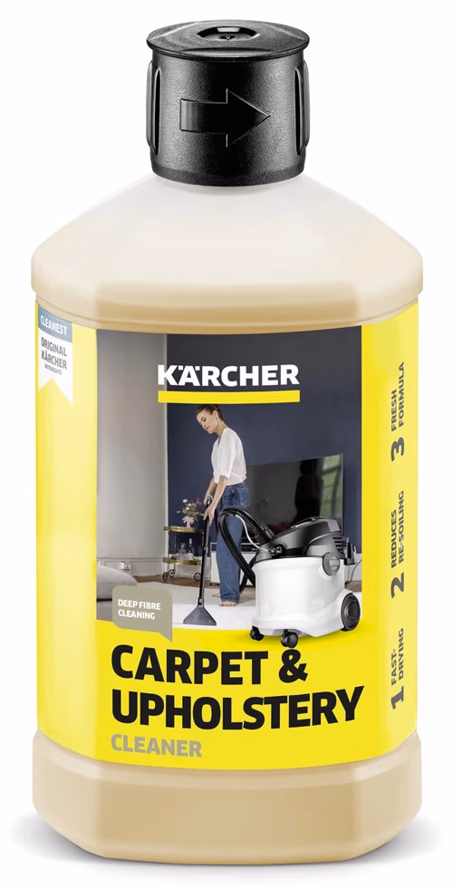 Средство для чистки ковров и текстильных покрытий Karcher SE 1 L 6.295-771.0 (RM 519) 