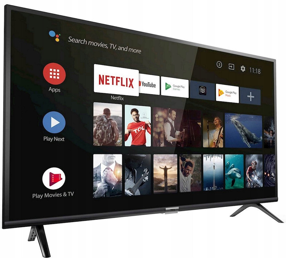 Телевизор TCL 65P610 / 65" / LED / UHD 4K photo 3