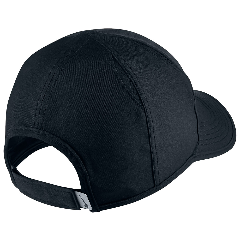 Кепка Nike U NK AROBILL FTHRLT CAP MISC Черный/Белый photo 2