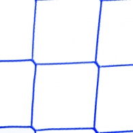 Сетка для футбольных ворот EJET Soccer goal netting thumbnav 2