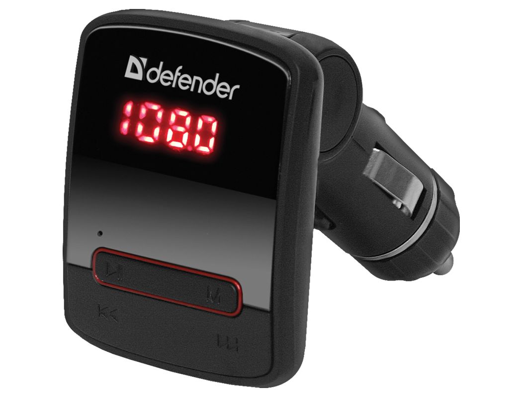 FM-Трансмиттер Defender RT-Hit photo 1 FM-Трансмиттер Defender RT-Hit photo 1