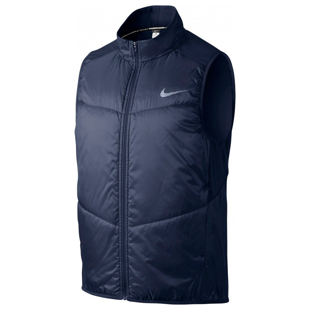 Жилет мужской Nike S Синий photo 1