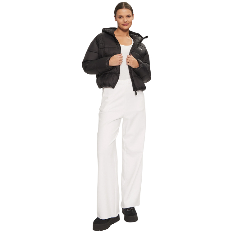 Куртка EA7 EMPORIO ARMANI BOMBER JACKET XXS Черный Женский photo 3