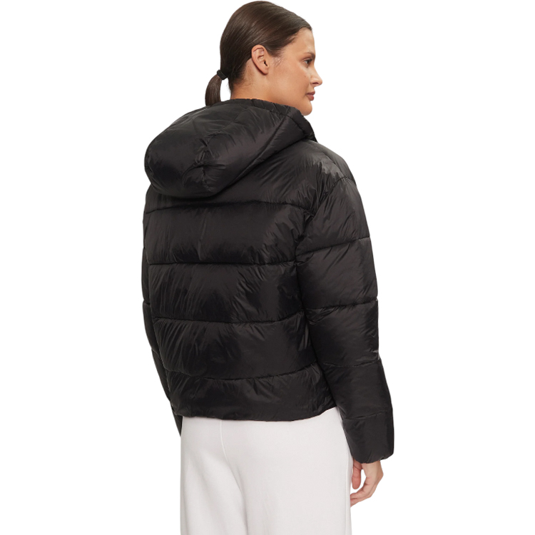 Куртка EA7 EMPORIO ARMANI BOMBER JACKET XXS Черный Женский photo 4