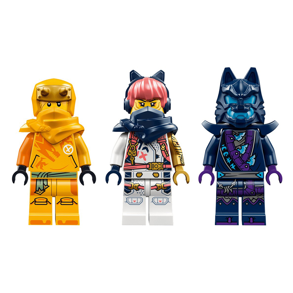 Constructor Lego Ninjago Young Dragon Riyu 71810 de la 6+ ani photo 6