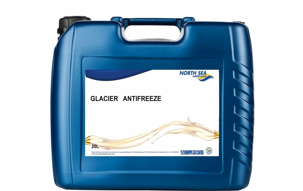 Охлаждающая жидкость North Sea Glacier Antifreeze G13  