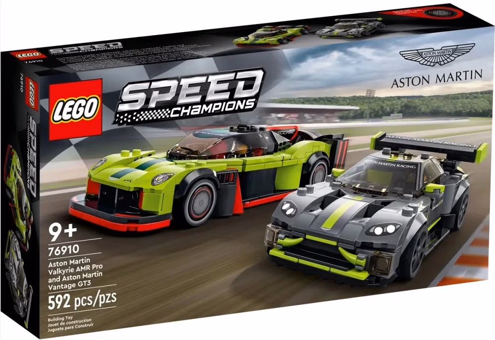 Конструктор Lego 76910