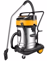 Пылесос строительный 3000W 80L 3 мотора Tolsen