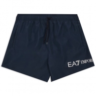 Sorti pentru inot EA7 EMPORIO ARMANI WATER SPORT BW M EXTENDED LOGO thumbnav 3