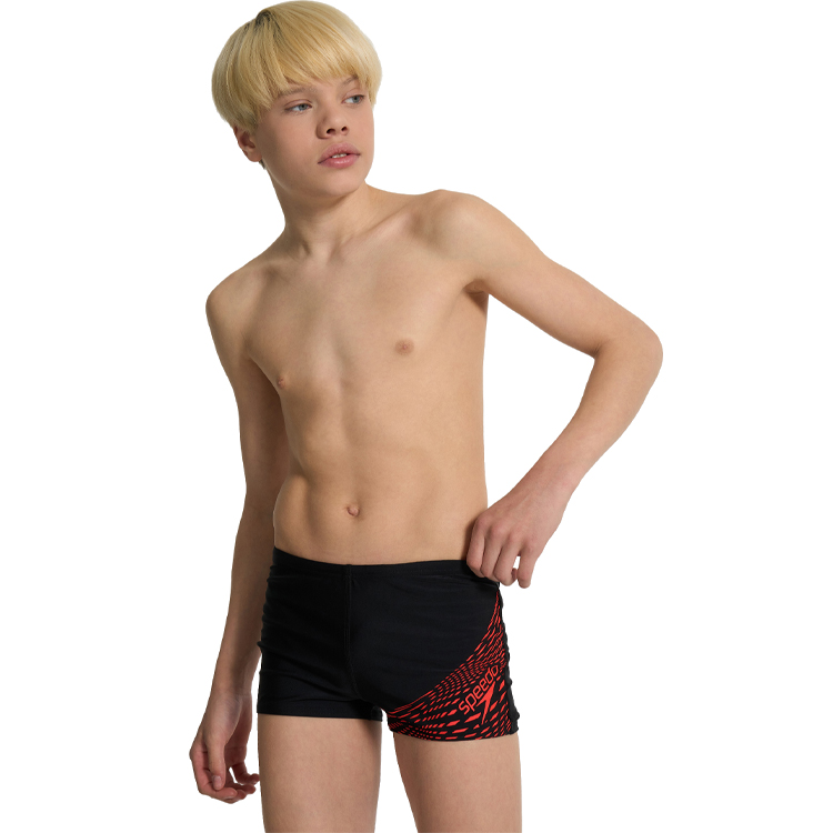 Плавки-шорты Speedo MEDLEY LOGO AQUASHORT
