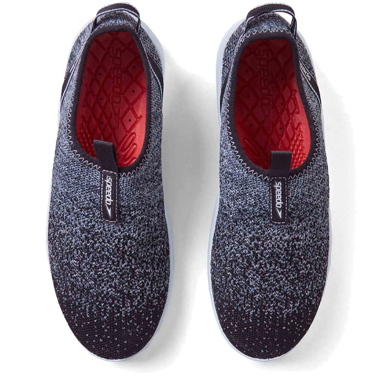 Aquashoes Speedo SURFKNIT PRO WATERSHOE AF pt Femei / 37 / Negru-gri photo 3