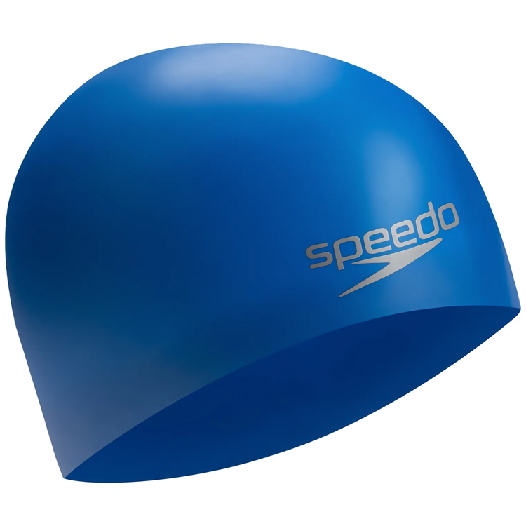 Casca de inot silicon Speedo SILC MOUD CAP 8-709842610 Albastru photo 2