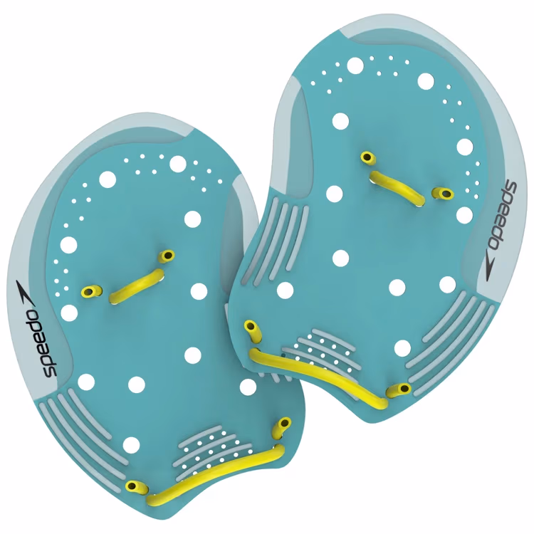 Лопатки плавательные Speedo I.M. TECH PADDLE