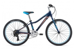 Велосипед для детей Giant Enchant 24 Lite Dark Blue