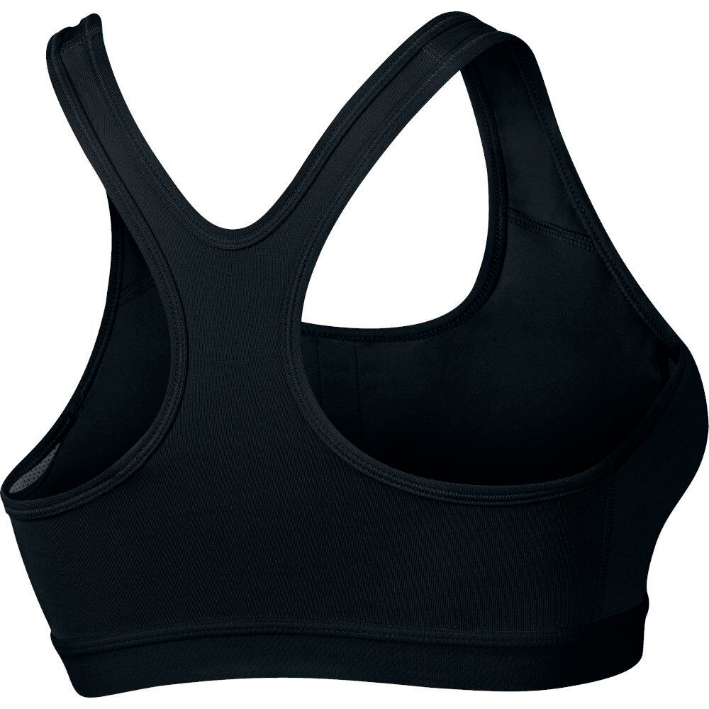 Bra sportive Nike CLASSIC PAD BRA / Femei / L / Negru photo 2
