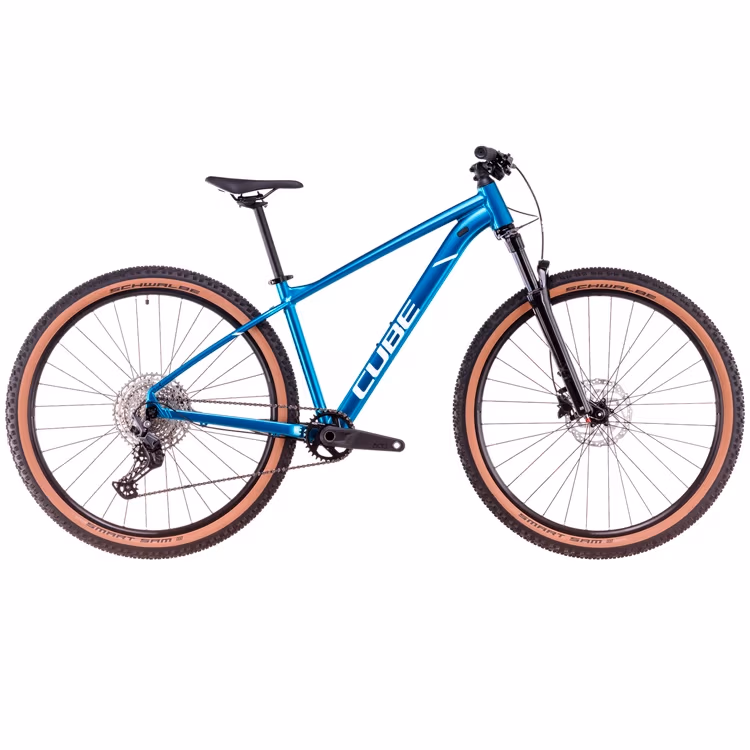 Bicicleta de munte Cube Attention Pro