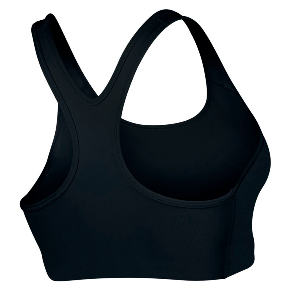 Спортивное бра Nike SWOOSH BRA / Женский / XS / Черный photo 2